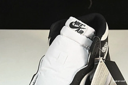 Hyperoad 85 NIKE Retro High AIR White JORDAN Black 1 0825